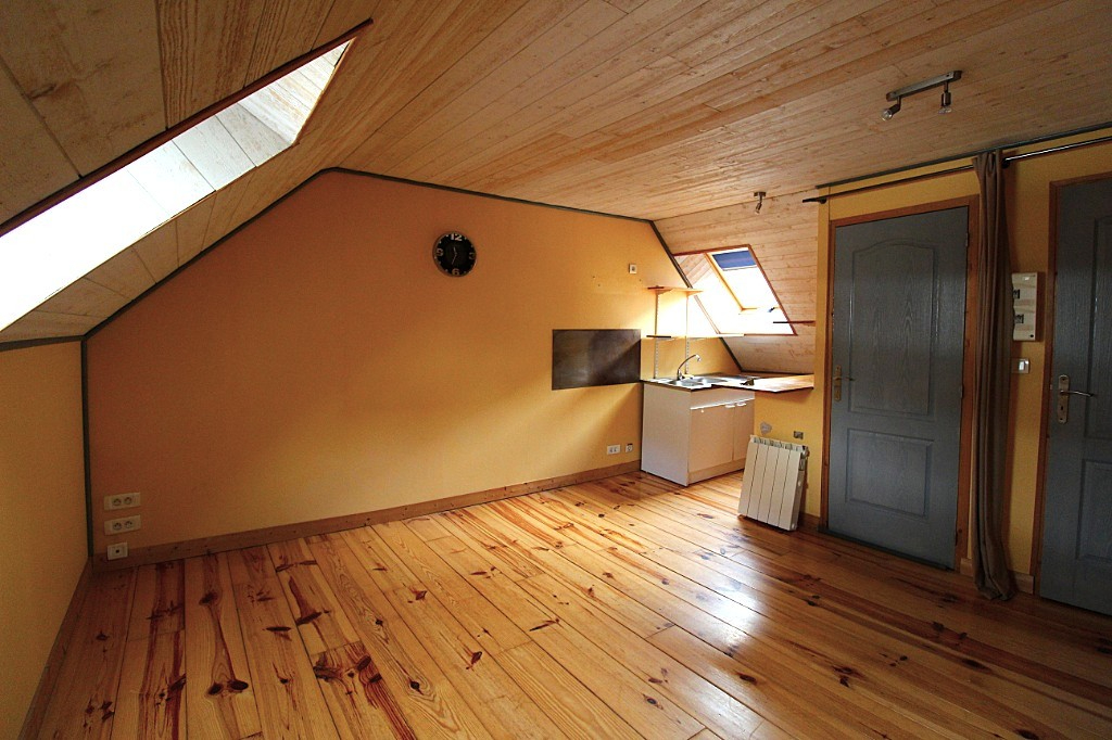 AppartementT1 bis de 28 m² Carrez ? Idéal investissement locatif