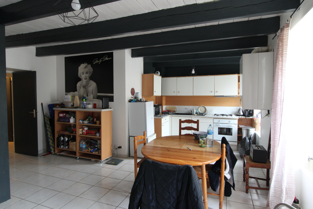 Appartement Concarneau 3 pièce(s) 70 m2
