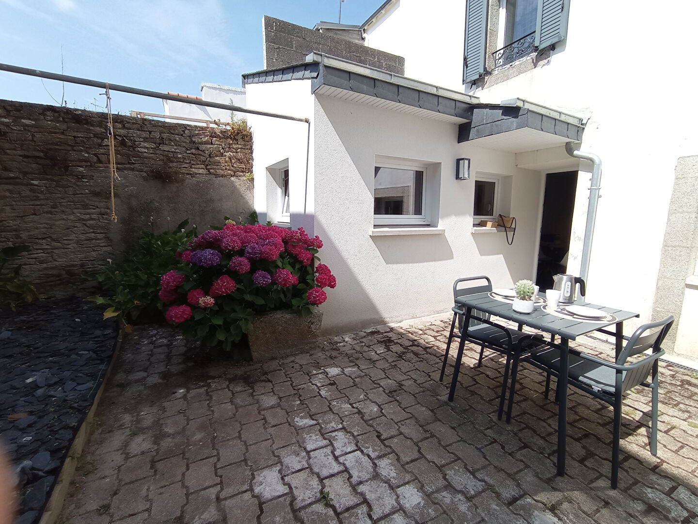 Appartement CONCARNEAU 2 pièce(s)