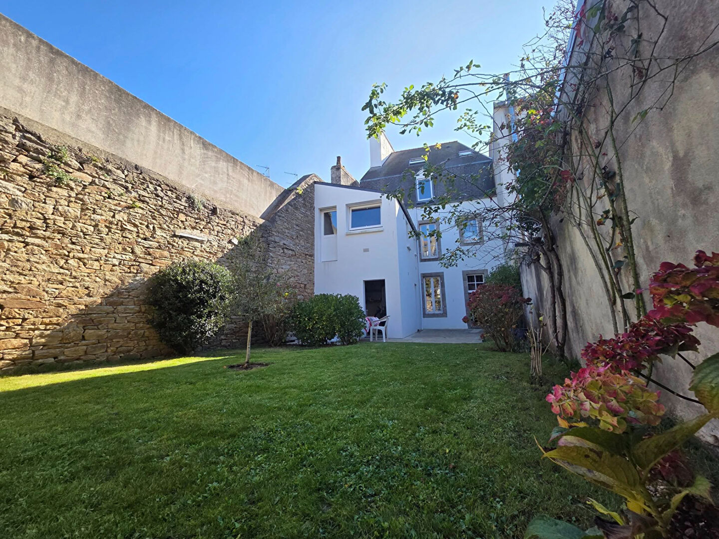 Maison Concarneau 6 pièce(s) 206 m2, vue mer