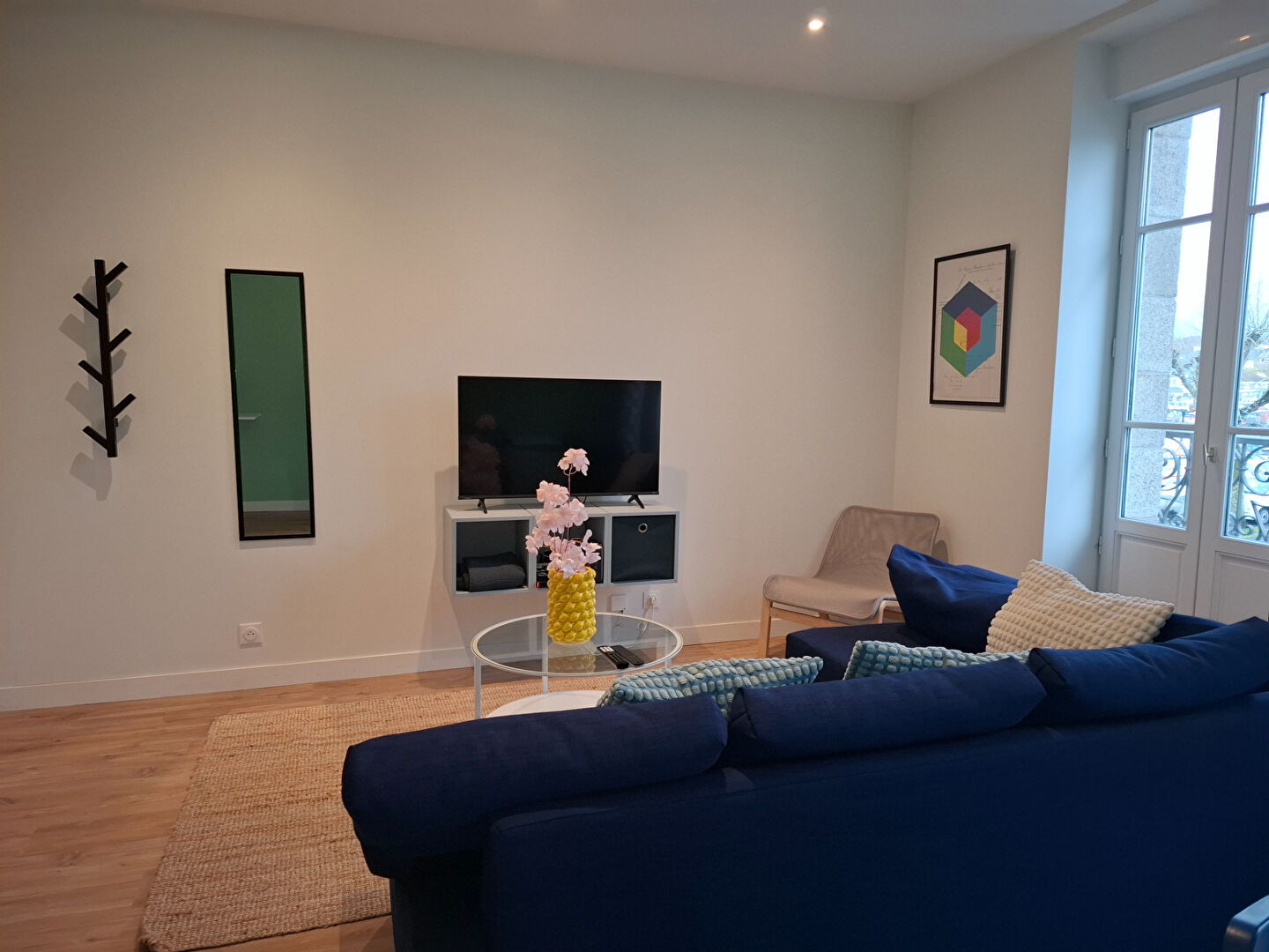 Appartement  2 pièce(s) 39.15 m2