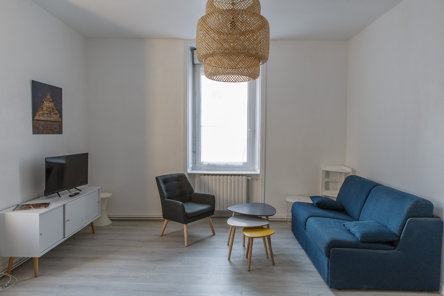 Appartement Concarneau 2 pièce(s) 47 m2