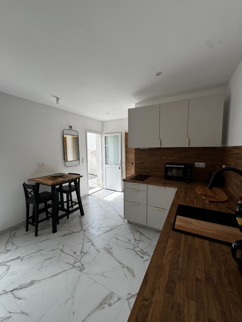 Appartement Concarneau 1 pièce(s) 25 m2