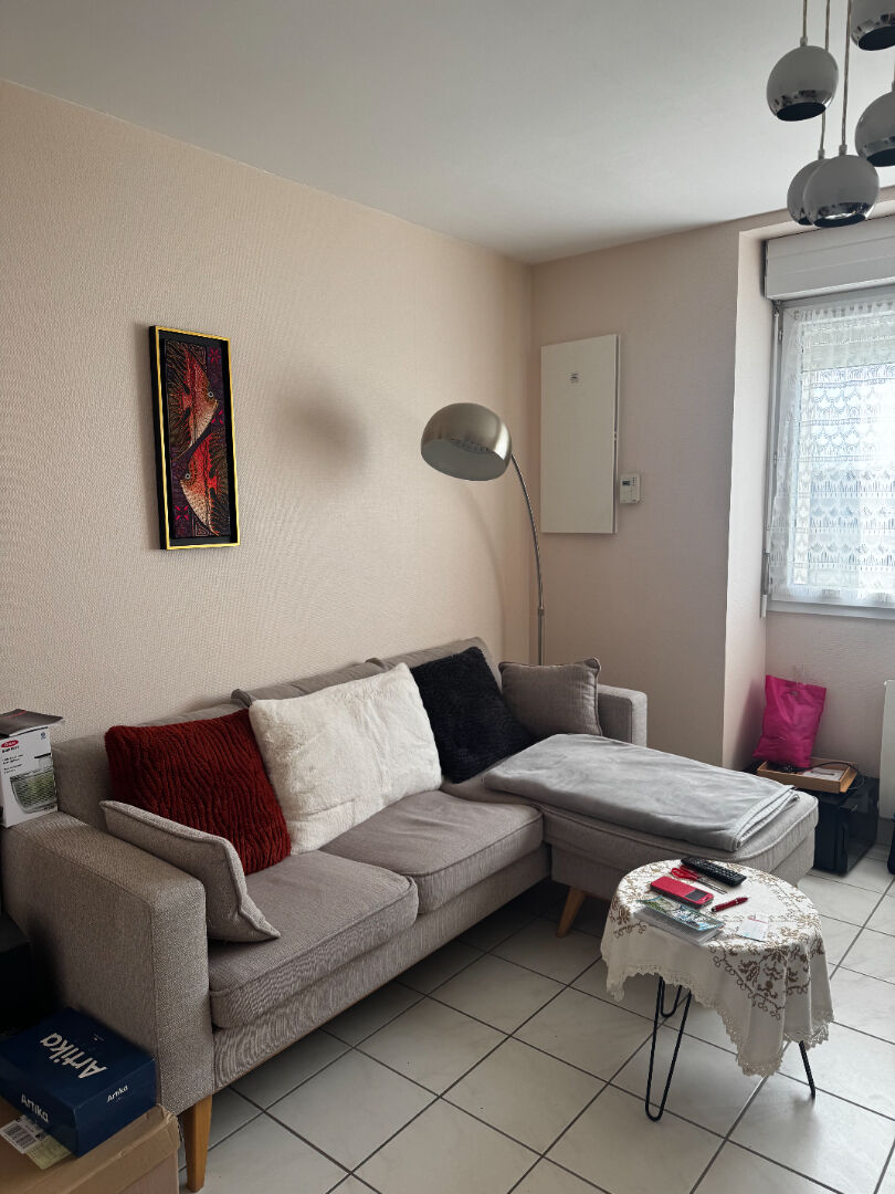 Appartement ROSPORDEN 3 pièce(s) 58.05 m²