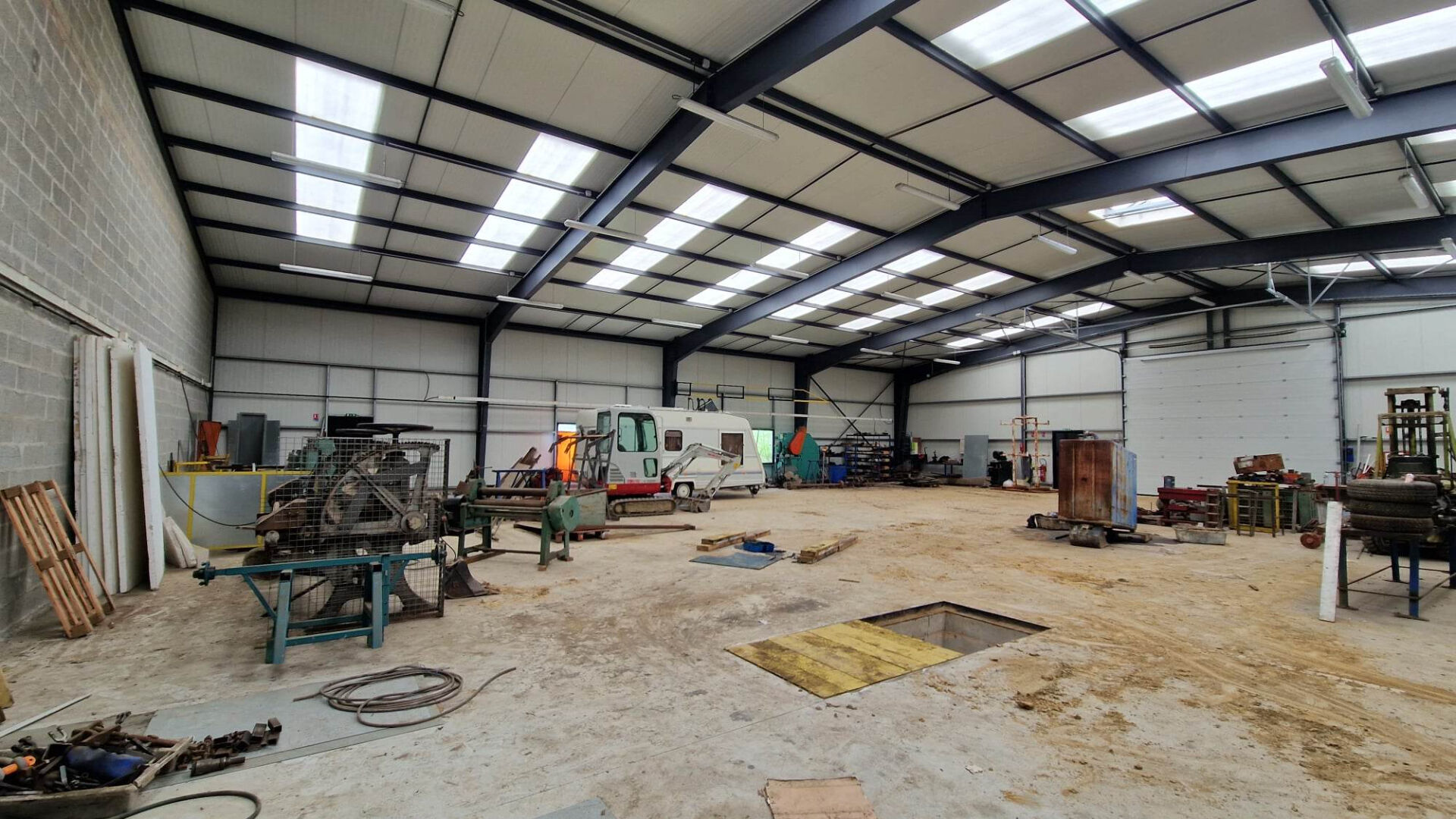 Local commercial 625 m² · à Riec sur Belon · 625 m² · 466 500 €