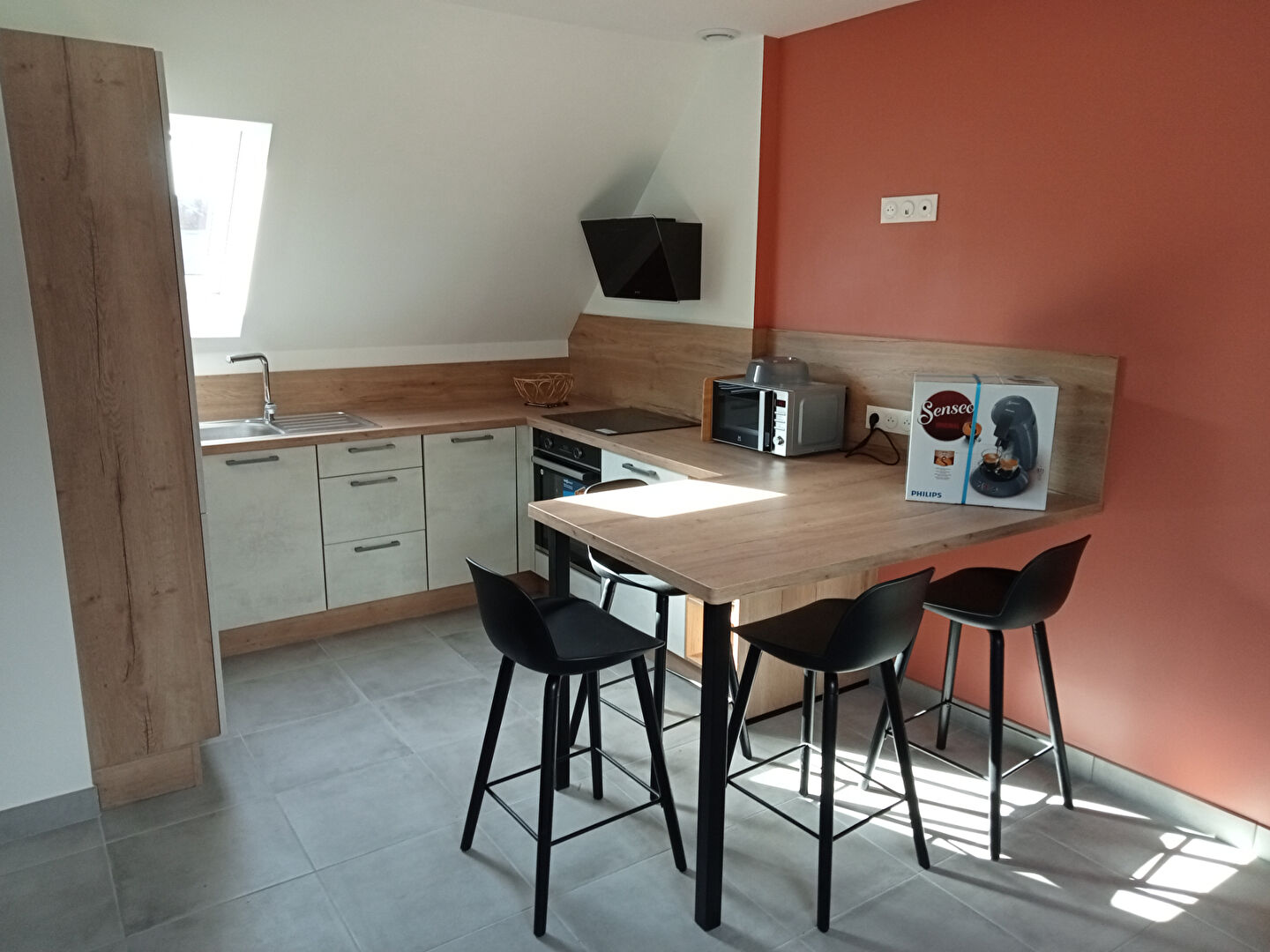 Appartement Concarneau 3 pièce(s)