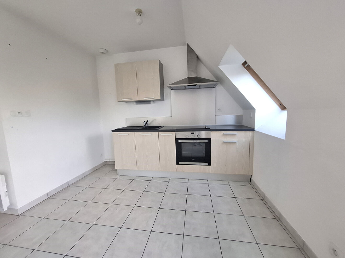 Appartement T3, Concarneau