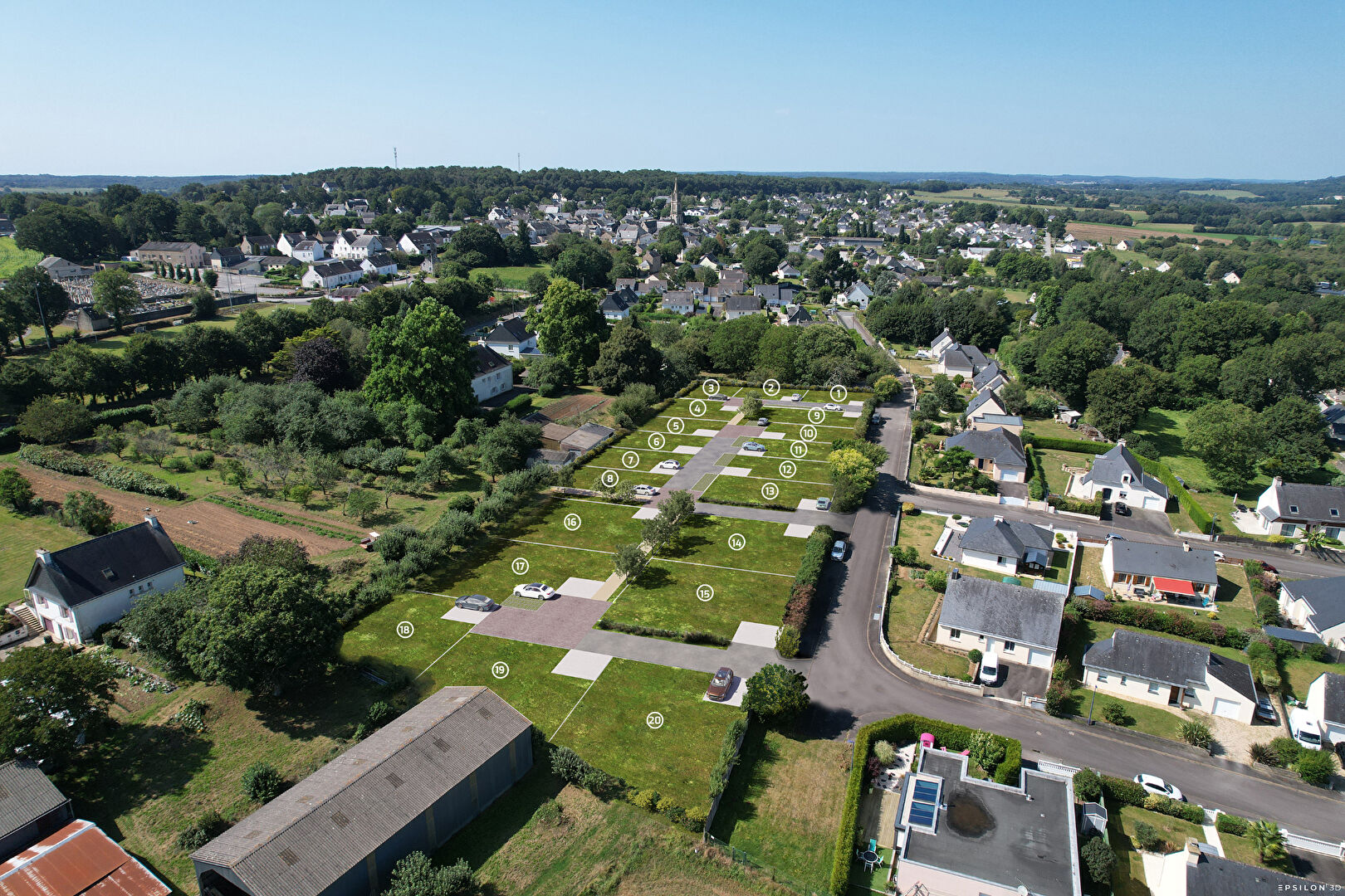 À Saint-Jean-de-Brévelay ? Votre futur commence ici